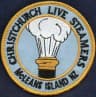 Christchurch Live Steamers logo